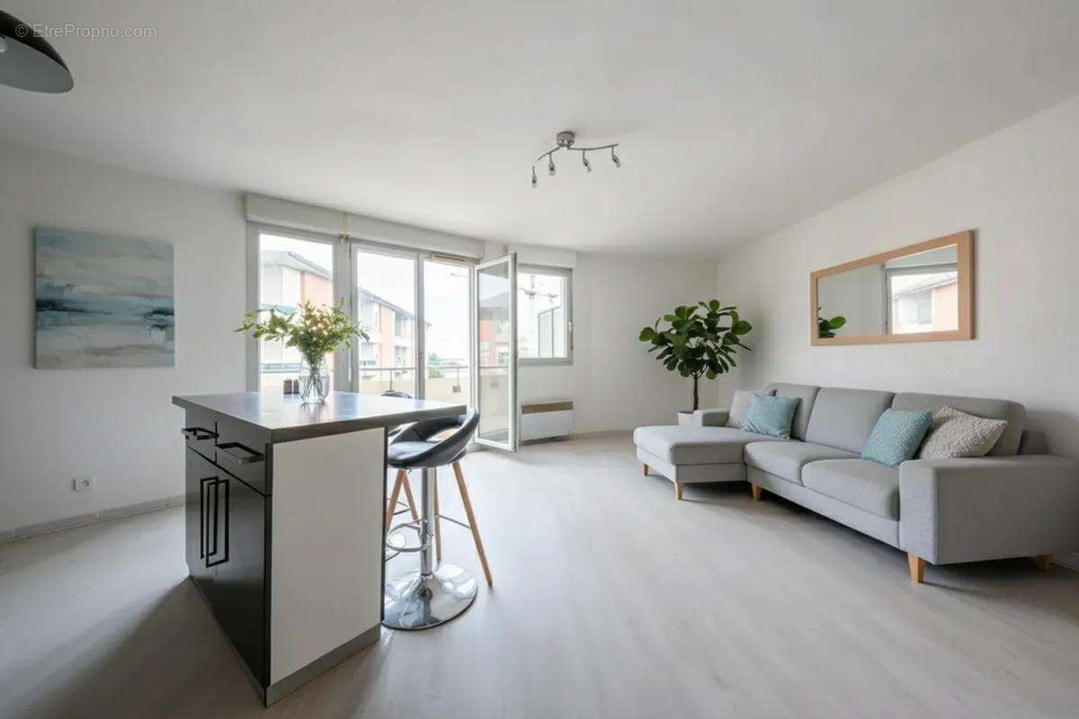 Appartement à TOULOUSE