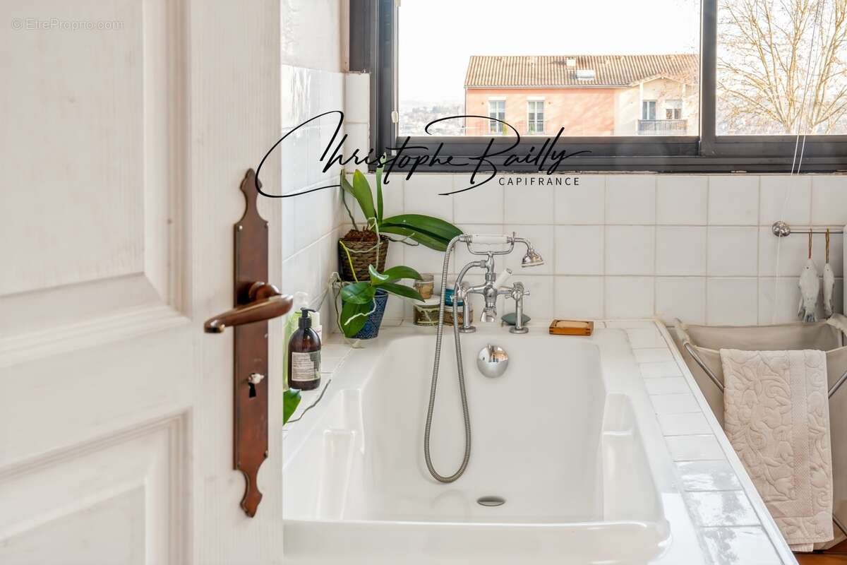 Toulouse Côte Pavée : maison toulousaine 153 m², 4 chambres, jardin et garage - photo 15