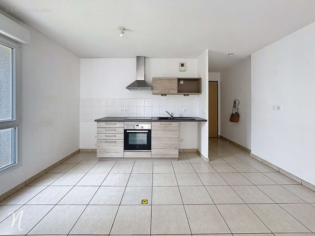 Appartement à OULLINS