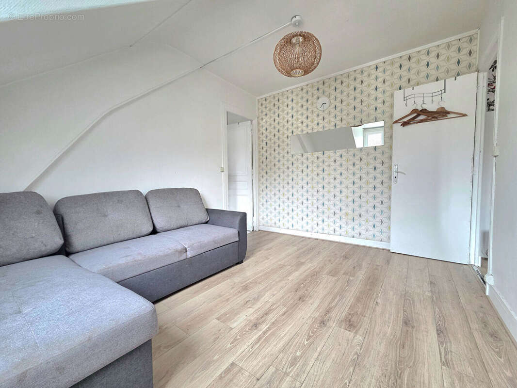 Appartement à VILLENEUVE-SAINT-GEORGES