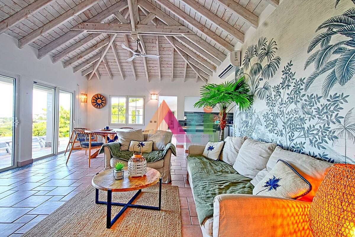 Appartement à SAINT-MARTIN