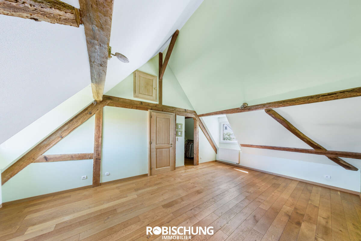 Maison à BRUEBACH