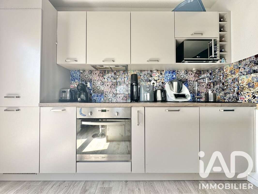 Photo 9 - Appartement à RAMONVILLE-SAINT-AGNE