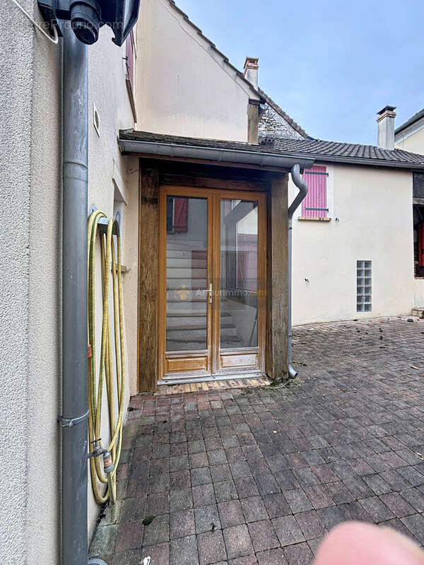 Maison à COULOMMIERS