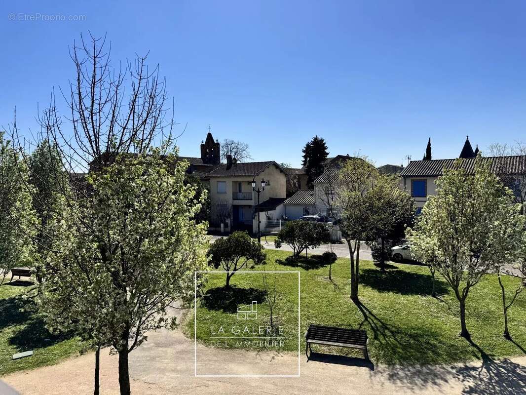 Appartement à PLAISANCE-DU-TOUCH