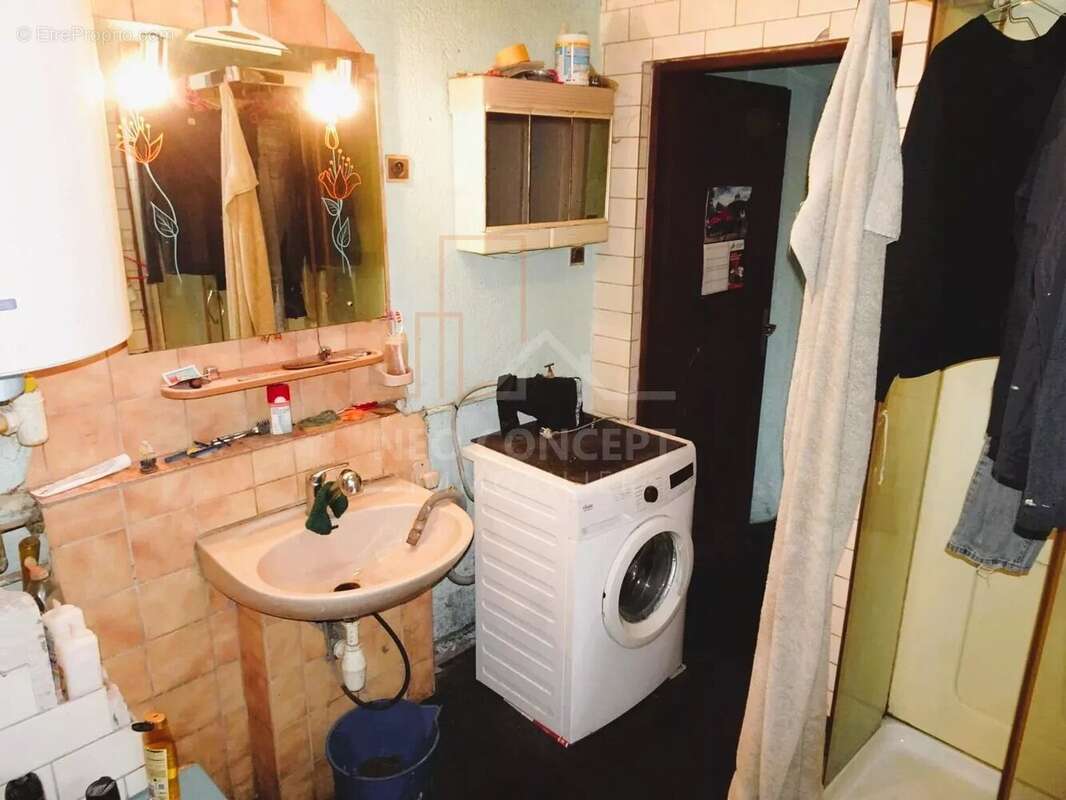 Maison à BISCHWILLER