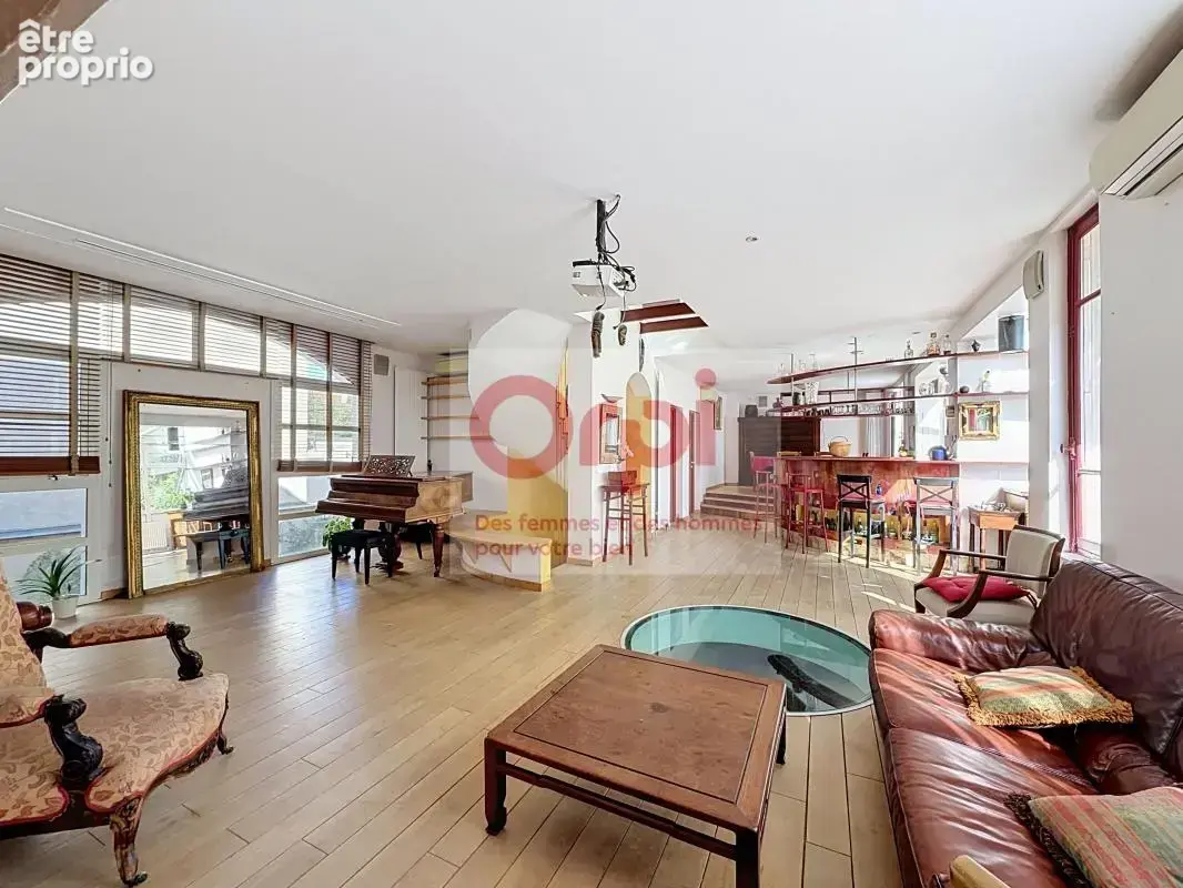 CLAMART Maison 10 pièces 6 chambres - 292 m² - Terrain 404 m² - photo 10