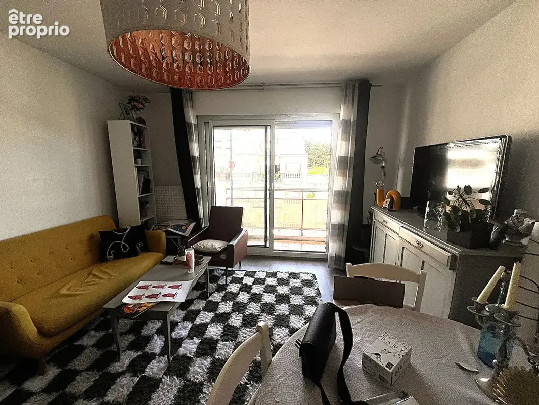 Appartement  2 pièce(s) 41 m2 - photo 3