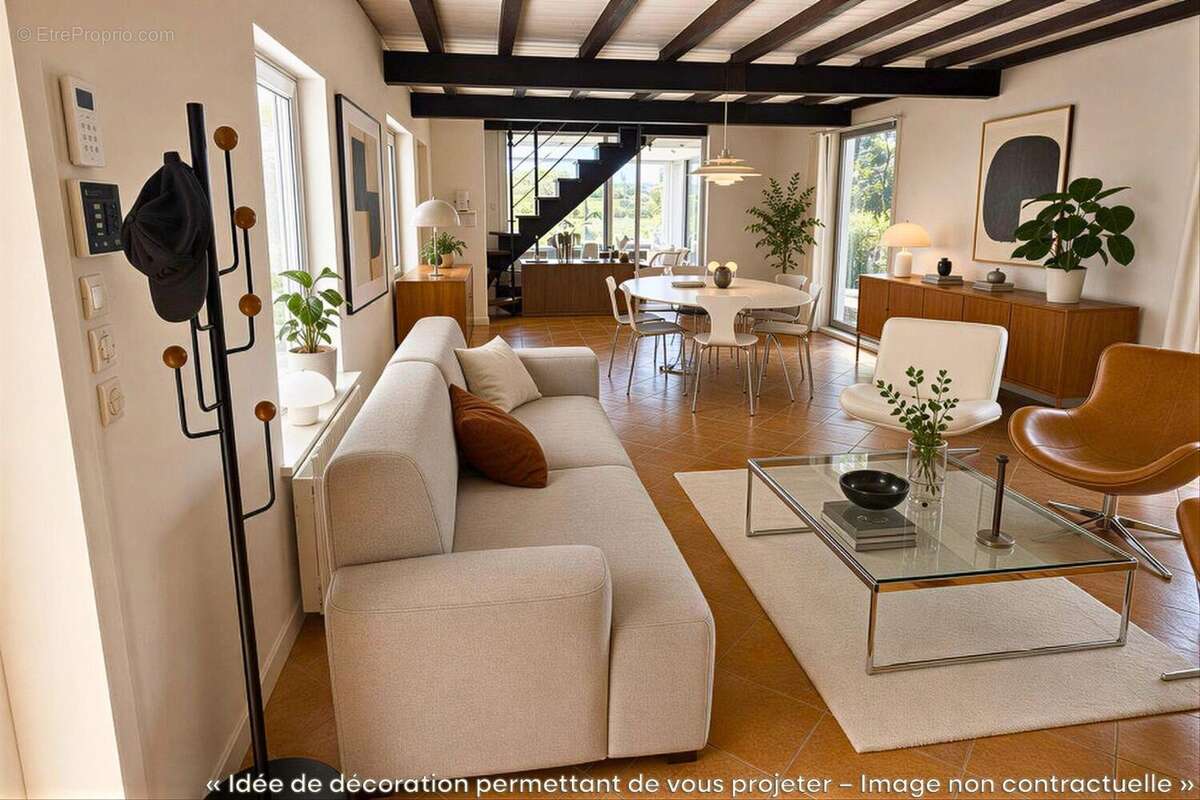 Maison 124 m² à Ebblinghem  - photo 8
