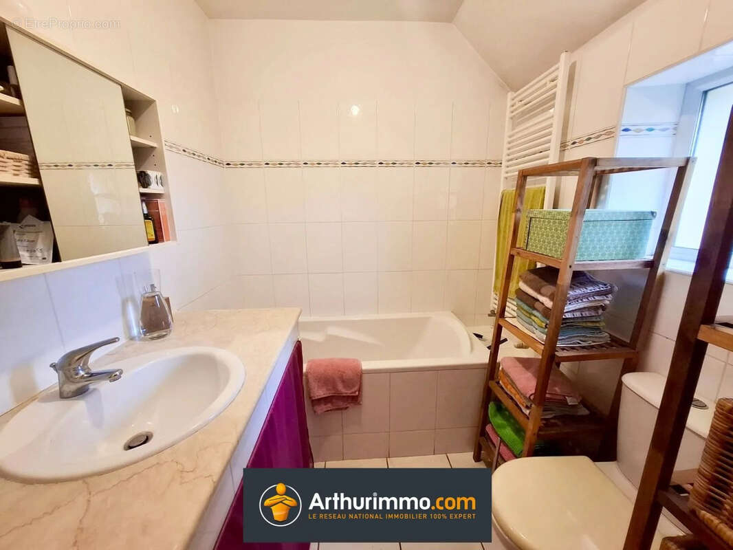 Maison à COULOMMIERS