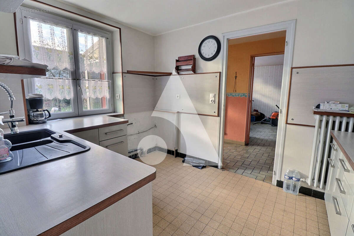 Maison à CORMEILLES-EN-VEXIN