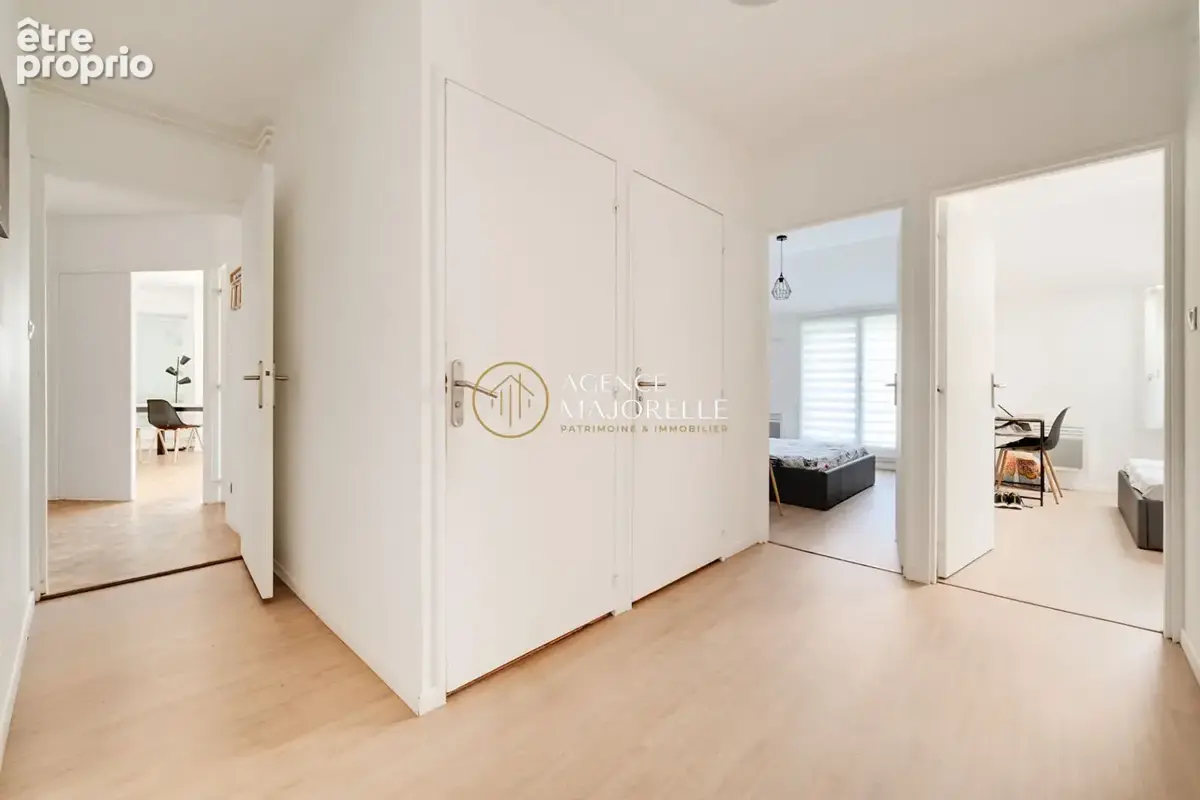 Appartement 5 pièces avec grande terrasse - 92 m² - Dernier étage - 12 rue d'Auxonne, Nancy - photo 7
