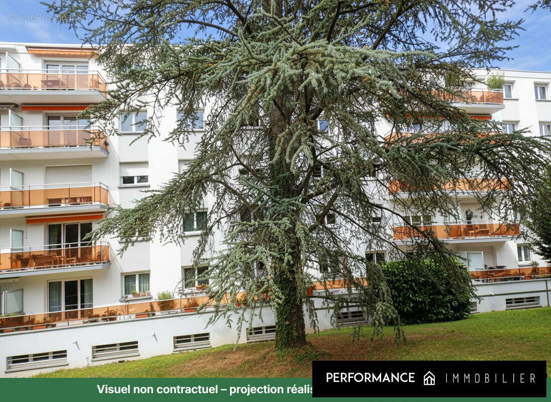 Appartement à NANCY