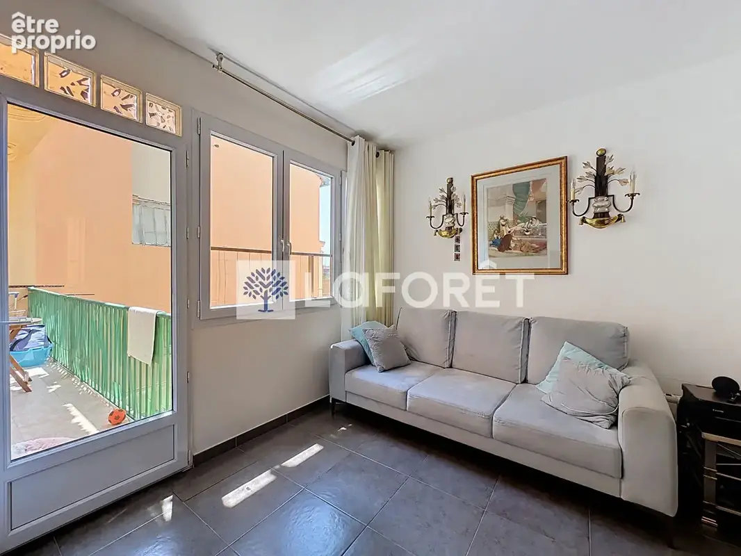 Appartement à BEAUSOLEIL