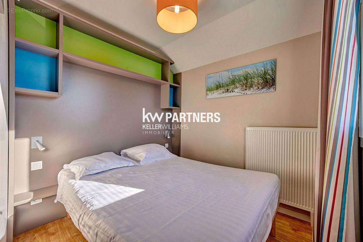 Appartement à COURSEULLES-SUR-MER