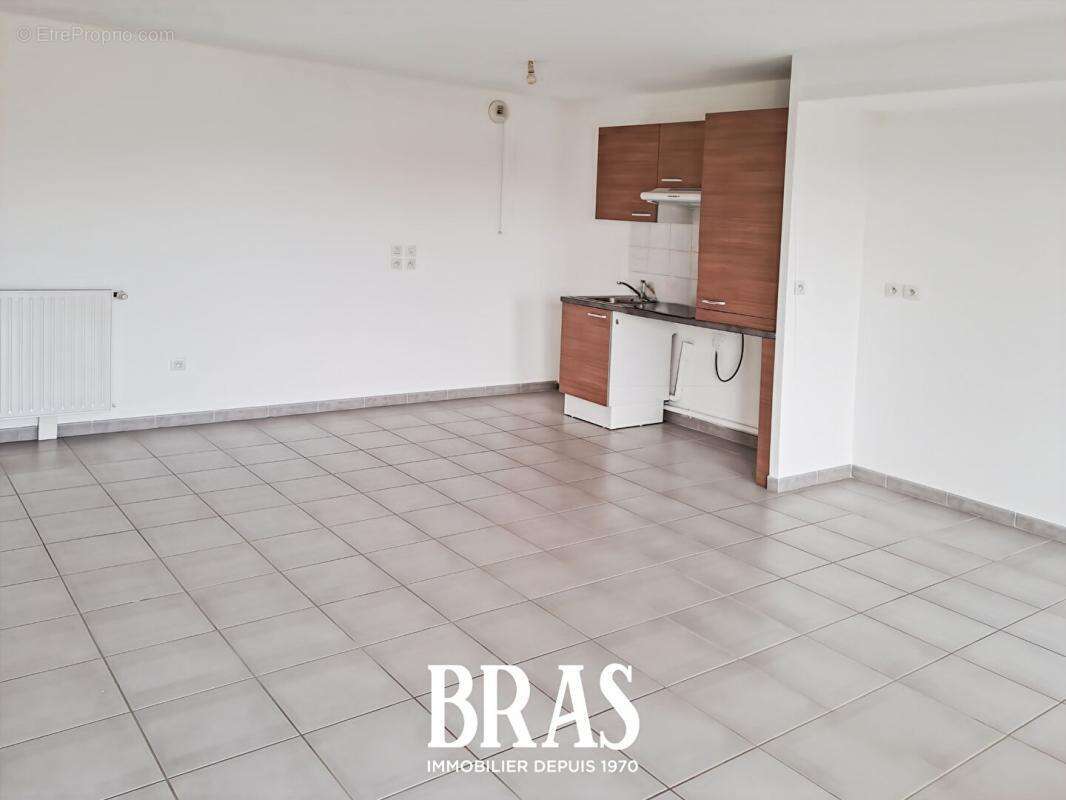 Appartement à SAINT-HERBLAIN