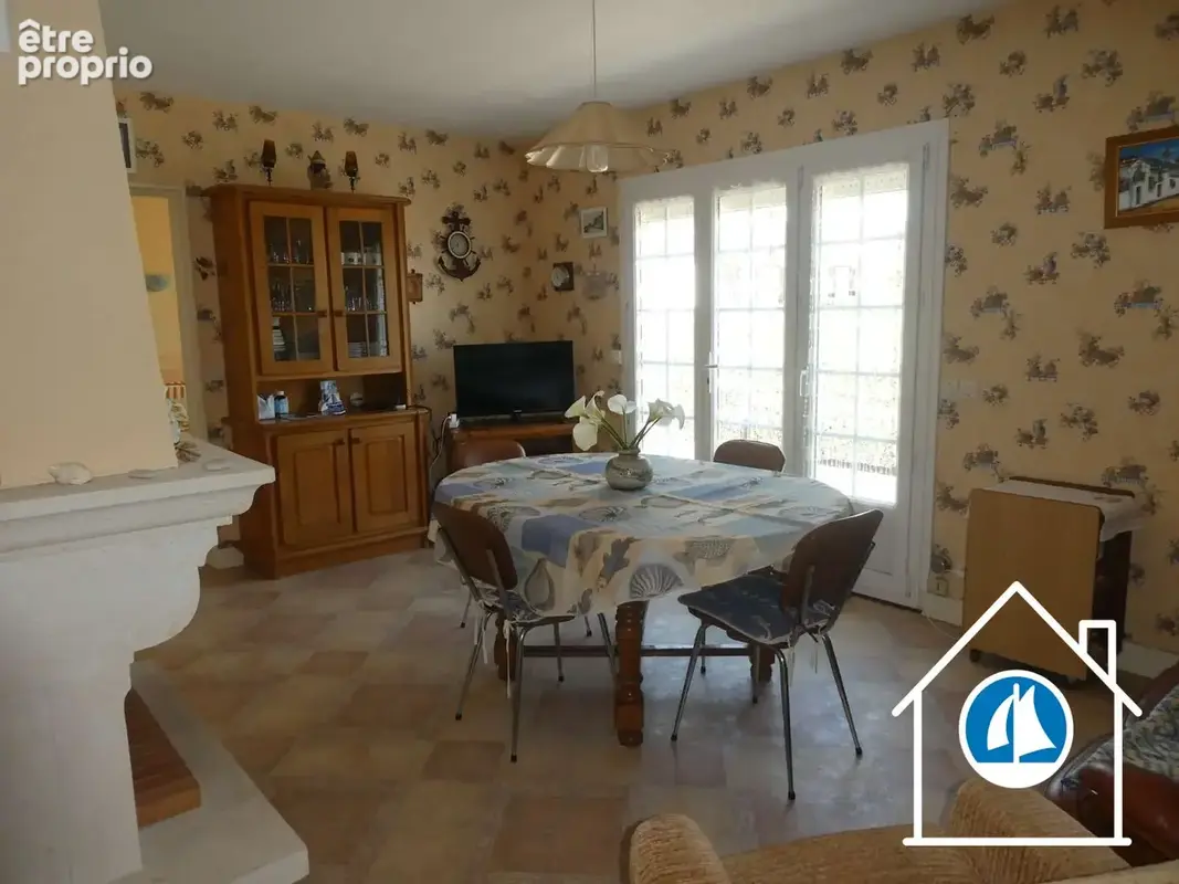 Maison 5 pièces 70 m² à vendre à Asnelles (14960) - photo 4