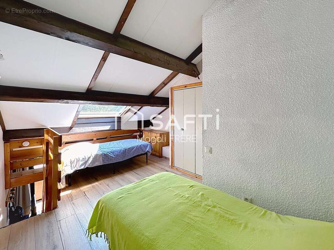 Appartement 32 m² à Ancelle  - photo 4