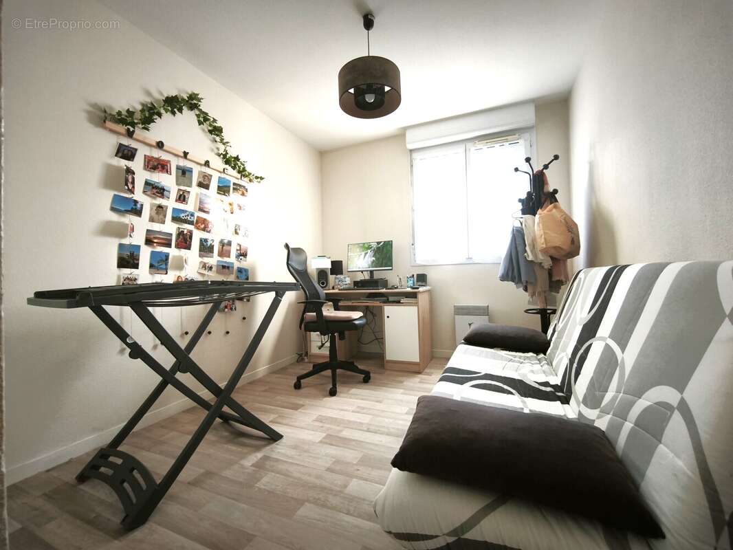 Appartement 56 m² à Soyaux  - photo 58
