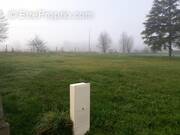 Terrain à BRANNE