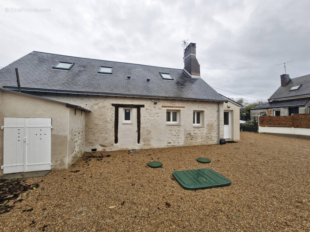 Maison à OUZOUER-LE-DOYEN