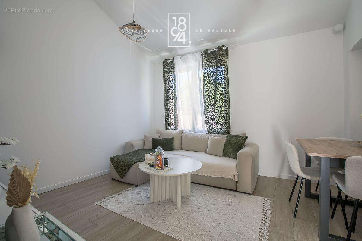 Maison à MARSEILLE-15E
