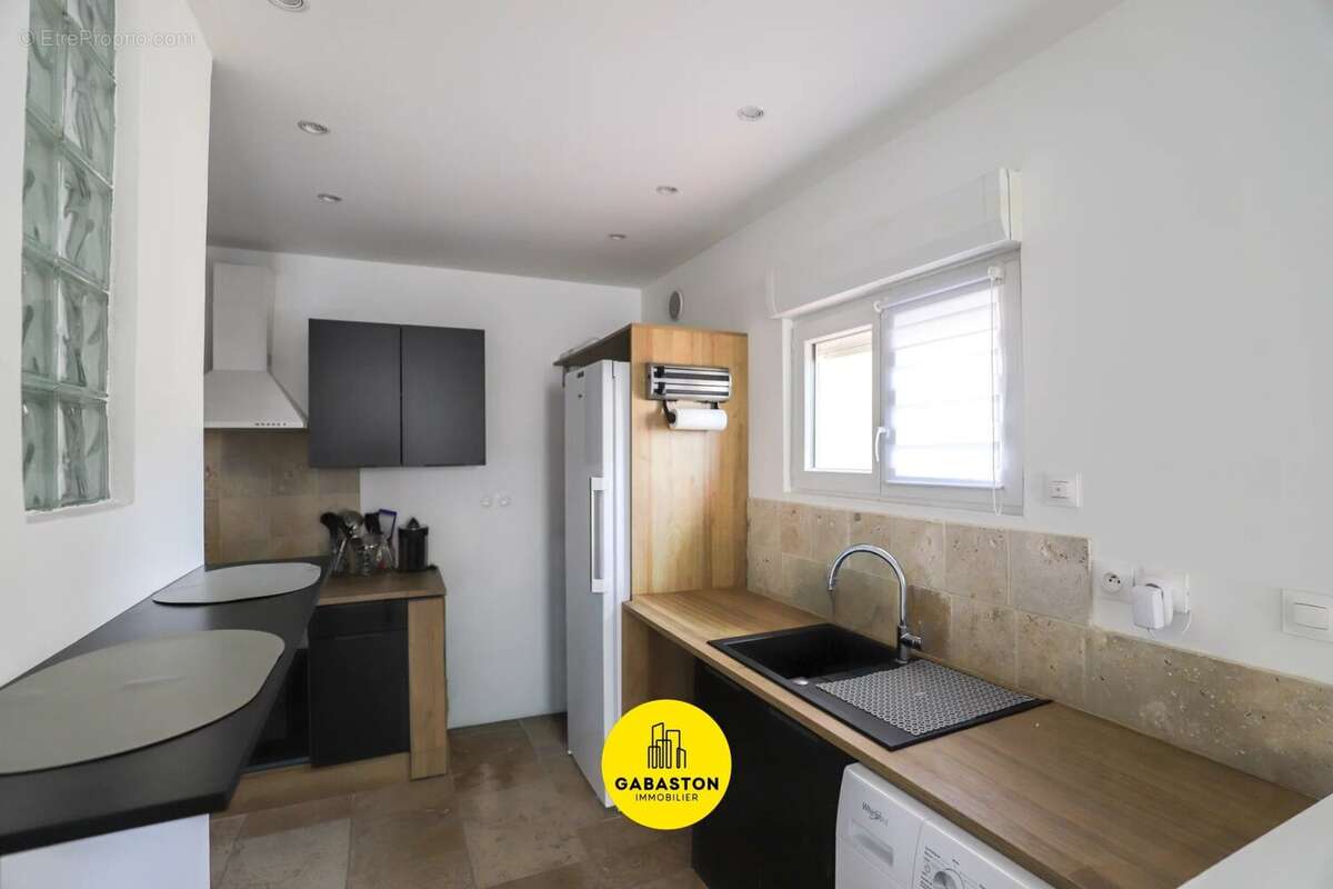 Maison à MARSEILLE-16E