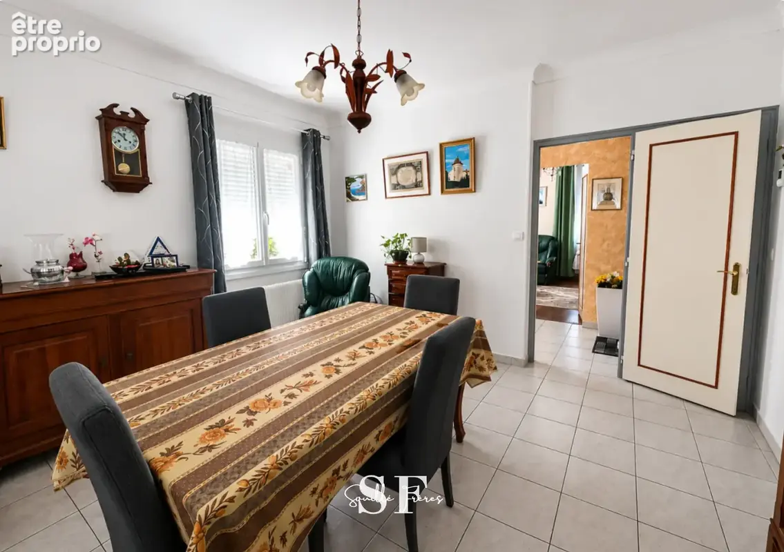 Maison familiale - photo 2