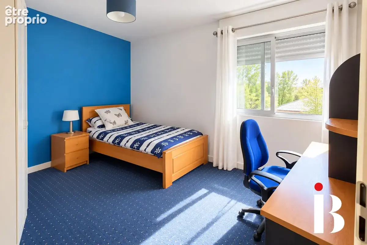 Appartement Saint-Herblain bourg 89 m2 - photo 4