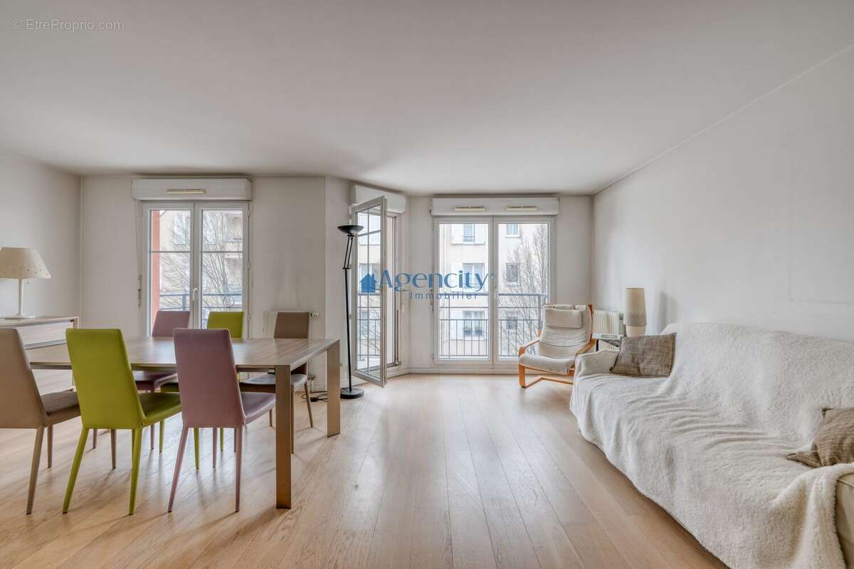 Appartement à NOISY-LE-GRAND