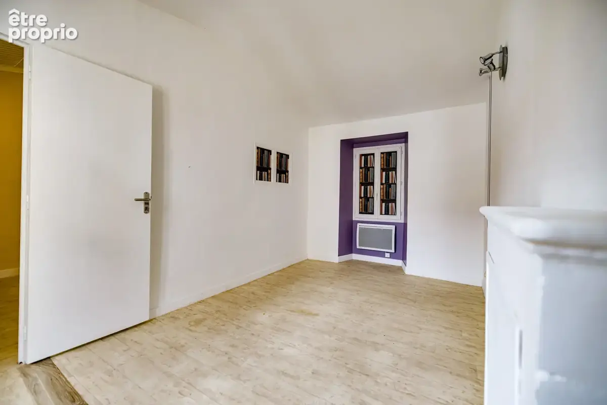 Maison rénovée avec grande terrasse et garage   Quartier Saint Jacques - Cognac, 4 chambres - photo 10