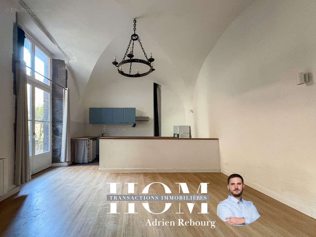Appartement à CLERMONT-FERRAND