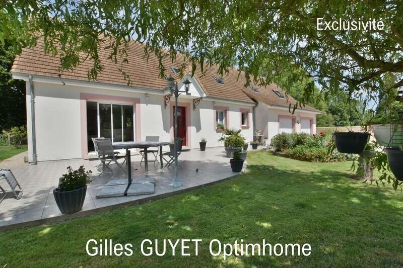 BERNAY,MAISON INDIVIDUELLE T9, DPE:C  177M  6 chambres. Terrain de 1000M² env. 319990€ - photo 14