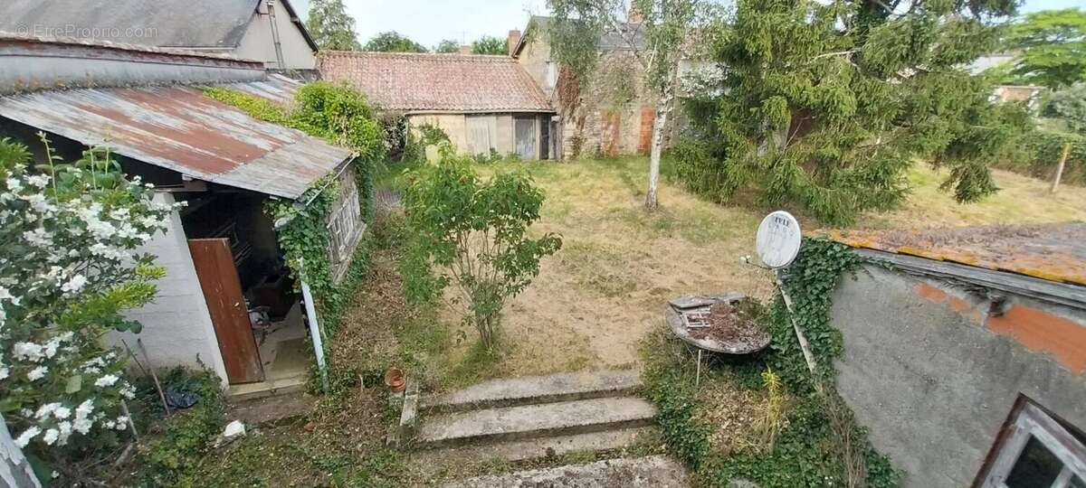Maison à CHALANDRAY