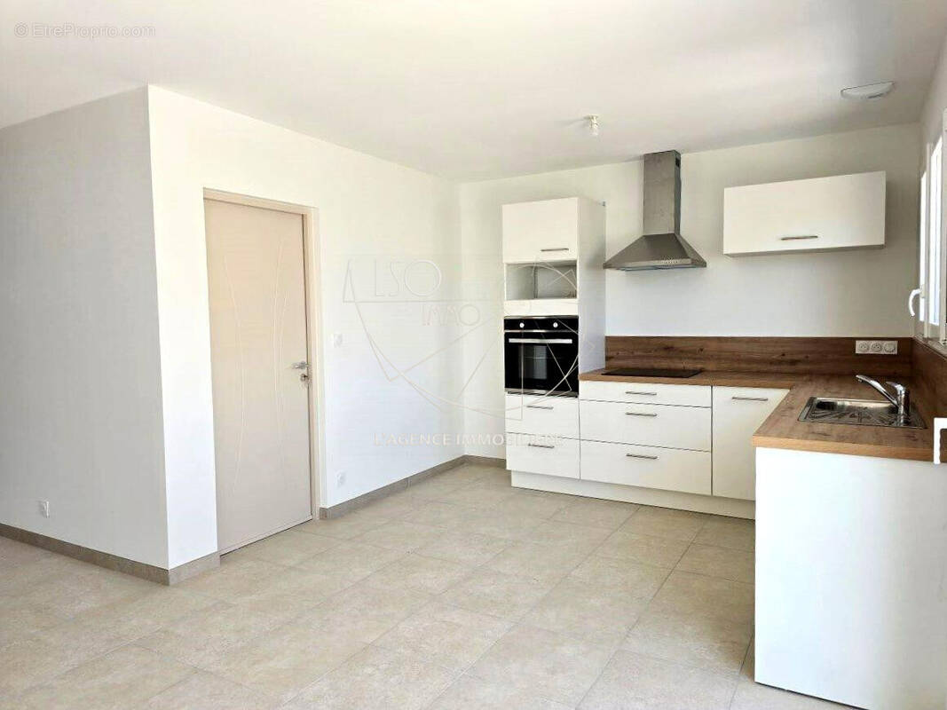 Maison à JARD-SUR-MER