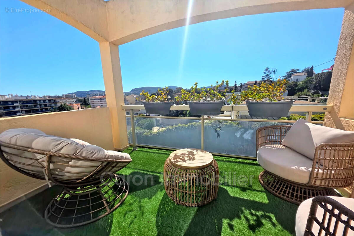 Maison à MANDELIEU-LA-NAPOULE