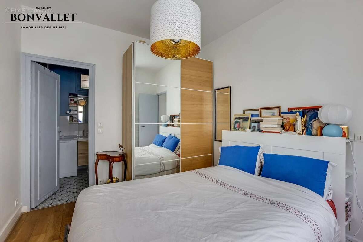 Appartement à PARIS-15E
