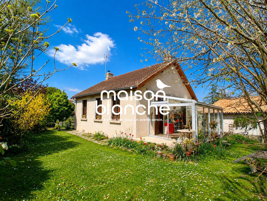 Maison à POMPAIRE