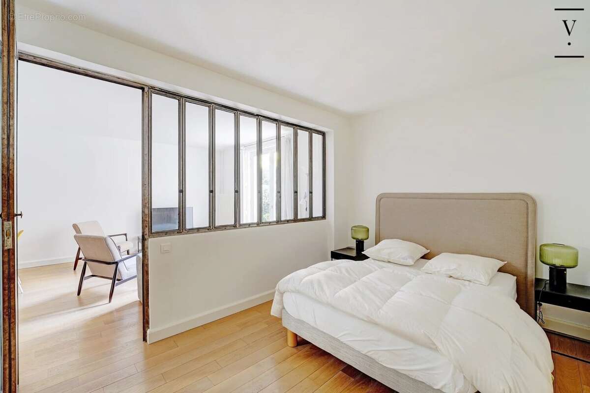 Appartement à PARIS-3E