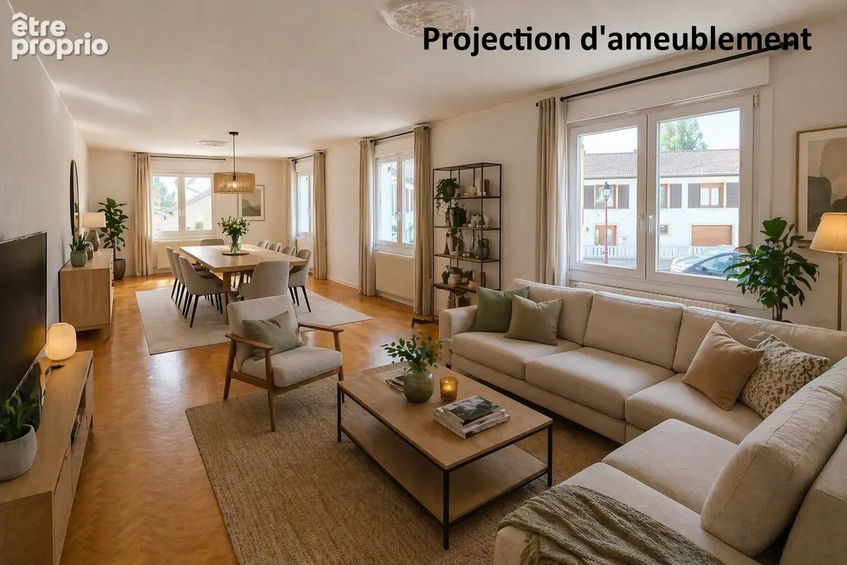 Maison Individuelle Basse-Ham 5 pièce 100 m2 - photo 4