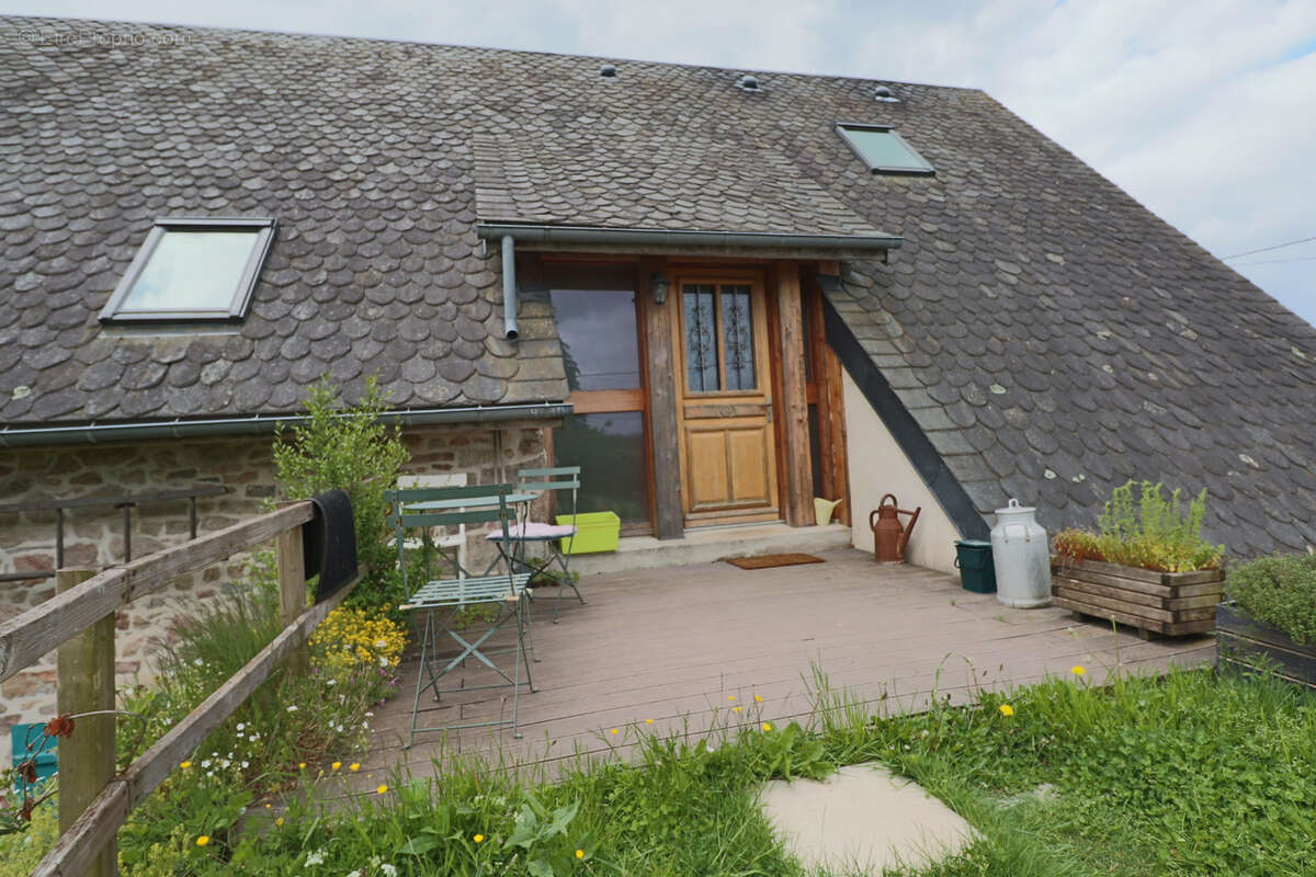 Maison à LARODDE
