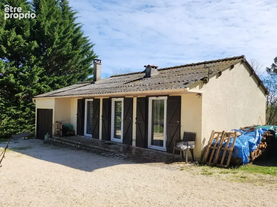 Maison à VILLAMBLARD