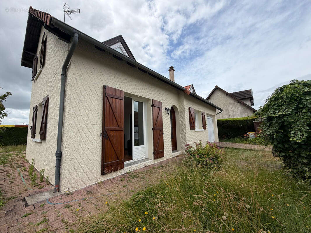 Maison à CUSSET