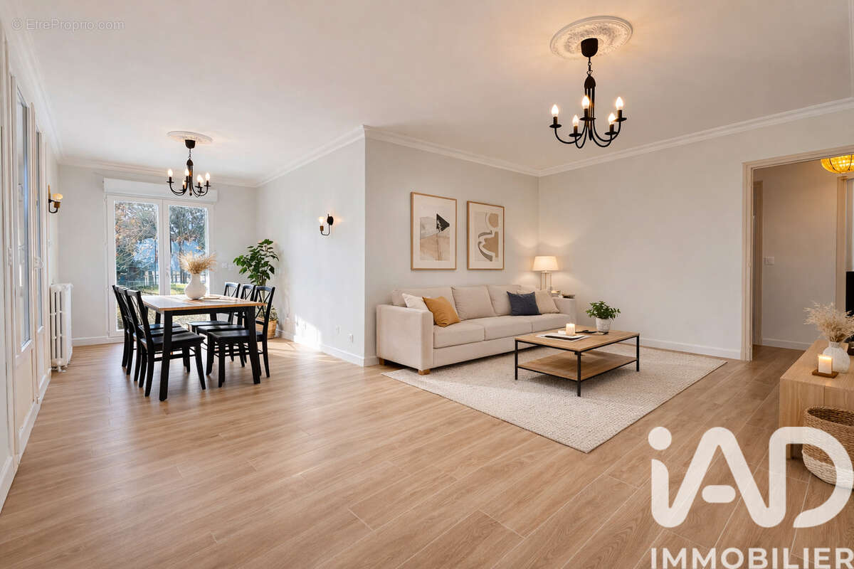 Maison 100 m² à Beaugency  - photo 2