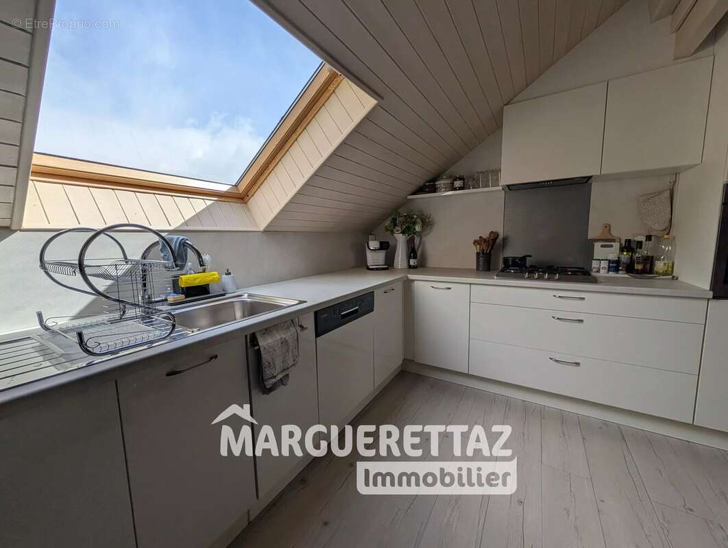 Appartement à SAINT-JEOIRE