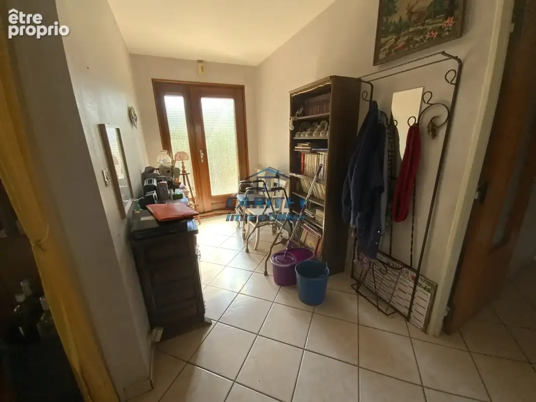 Appartement 4 chambres avec terrain constructible de 676 m2   MAGNY VERNOIS - photo 22