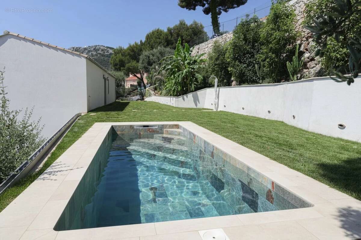 Villa neuve beausoleil vue mer et monaco - photo 2