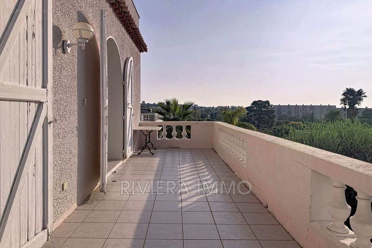 Appartement à ANTIBES
