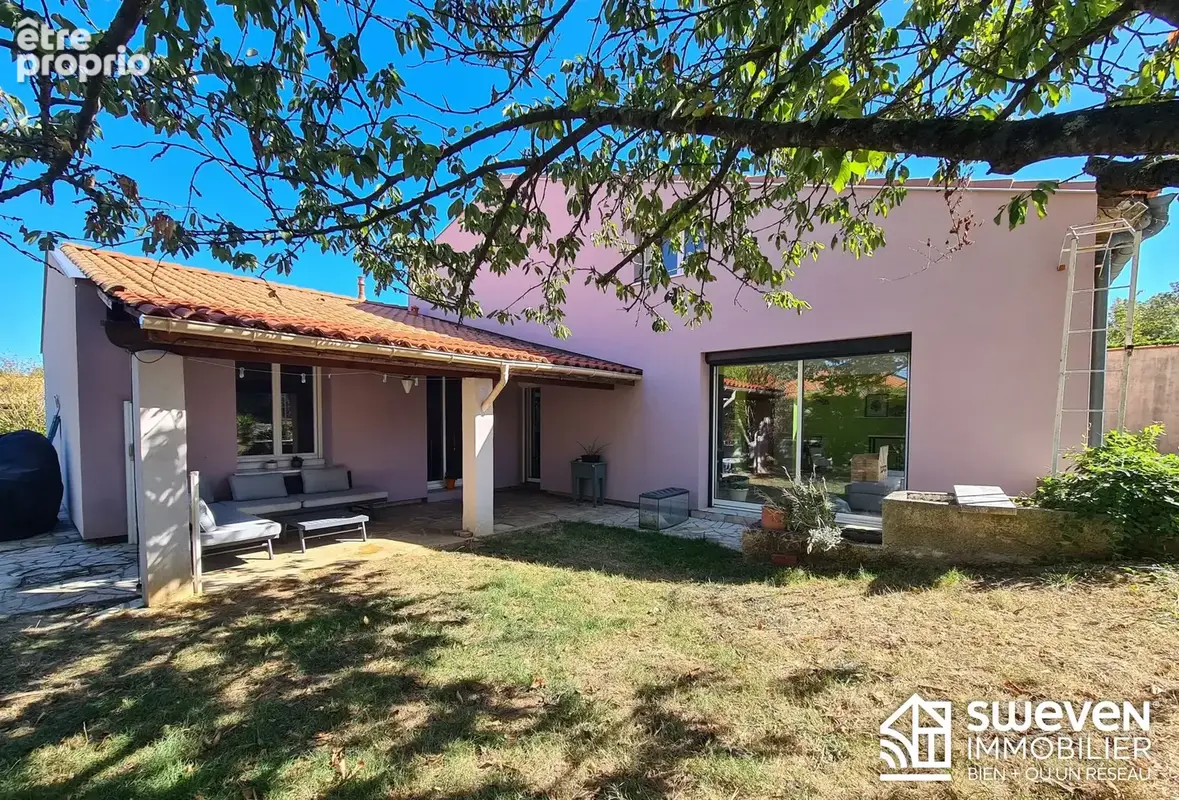 Maison 5 pièces 152 m² à vendre à Labarthe-Sur-Leze (31860) - photo 2