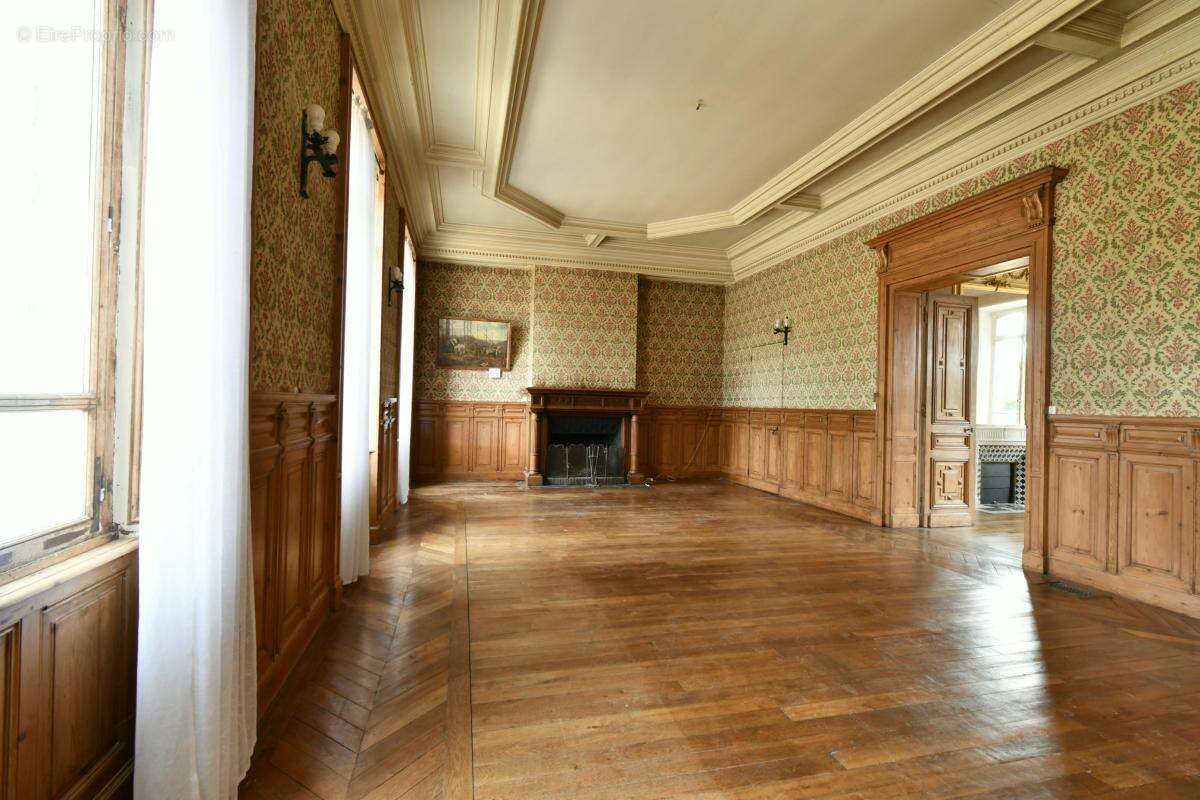 Maison à BAILLEUL-LE-SOC